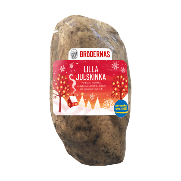 Brödernas Lilla Julskinka ca 850g