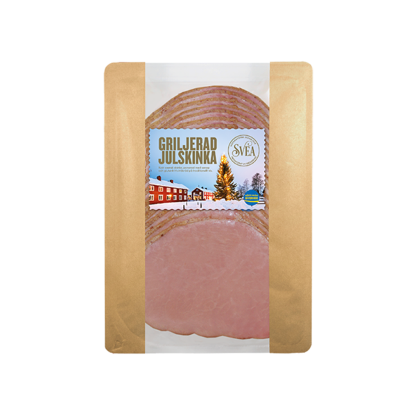 SVEA Griljerad Julskinka Storpack