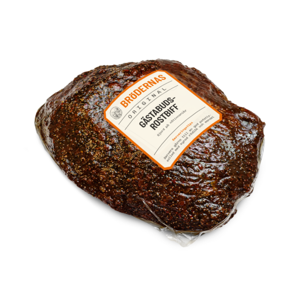 Brödernas Original Gästabuds Rostbiff