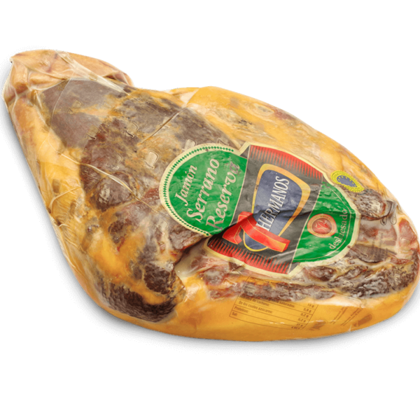 Serrano Reserva (utan ben)