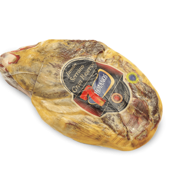 Serrano Gran Reserva (utan ben)