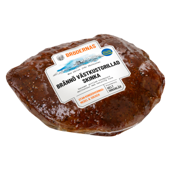 Brännö Västkustgrillad Skinka