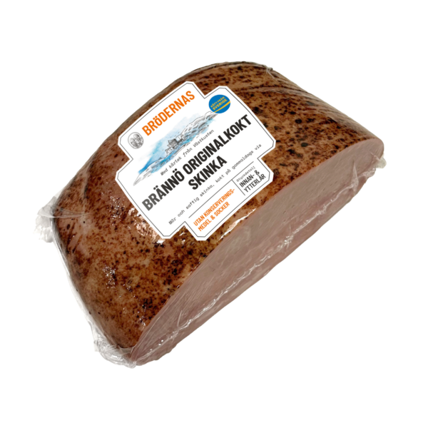Brännö Originalkokt Skinka