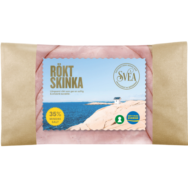 Svea Rökt Skinka 100g