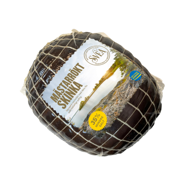 Svea Mästarrökt Skinka