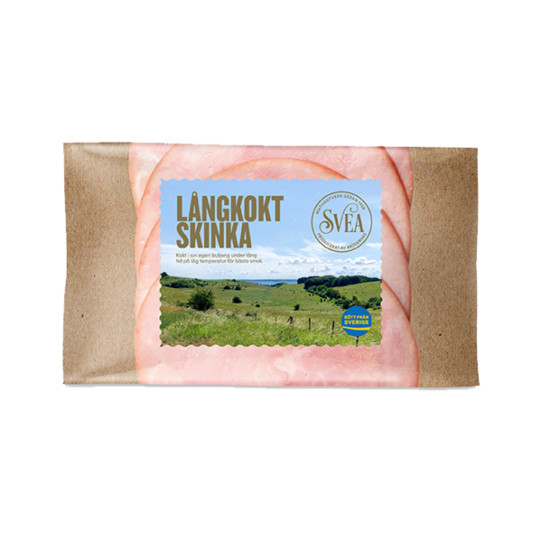 Långkokt Svea Skinka 100g