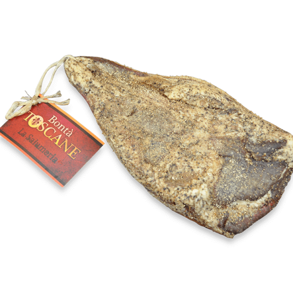 Guanciale – Lufttorkad Griskind