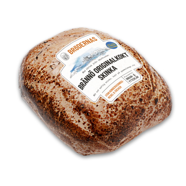 Brännö Originalkokt Skinka