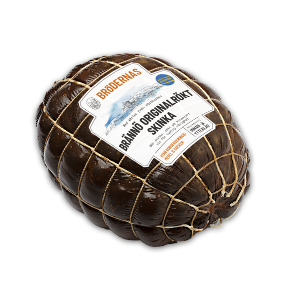 Brännö Originalrökt Skinka
