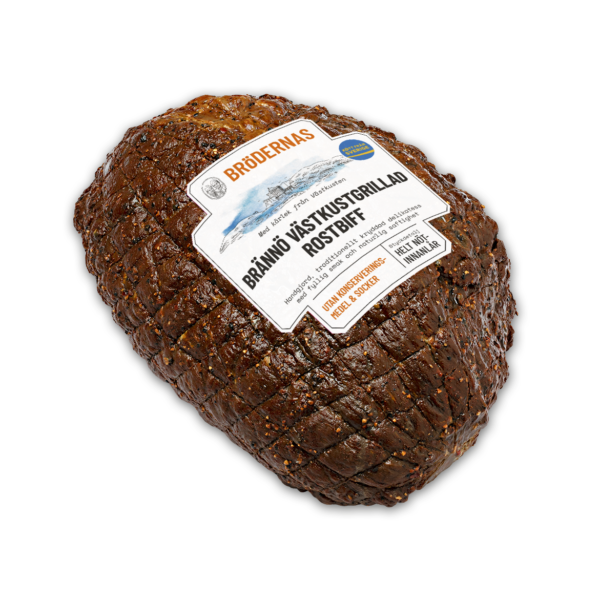 Brännö Rostbiff Västkustgrillad