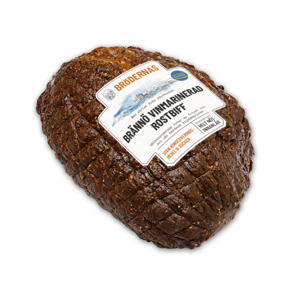 Brännö Rostbiff Vinmarinerad