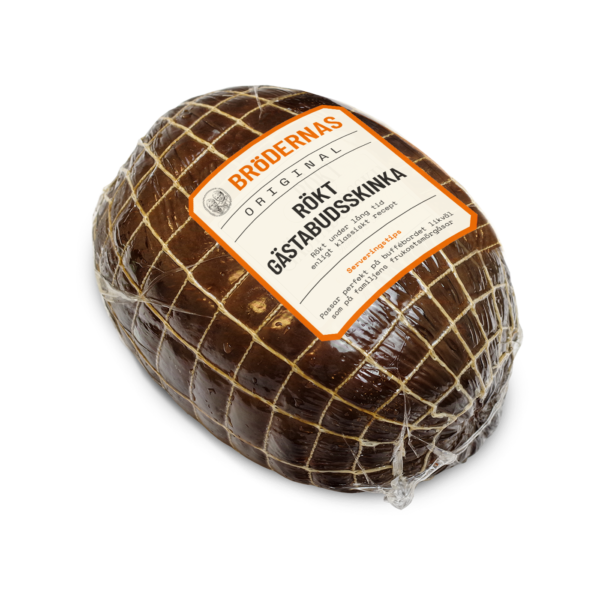 Brödernas Original Rökt Gästabudsskinka