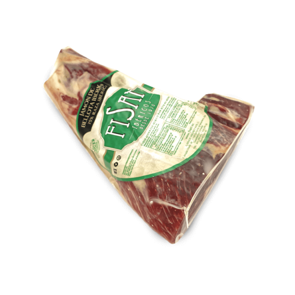 Jamón Ibérico Bellota (delad)