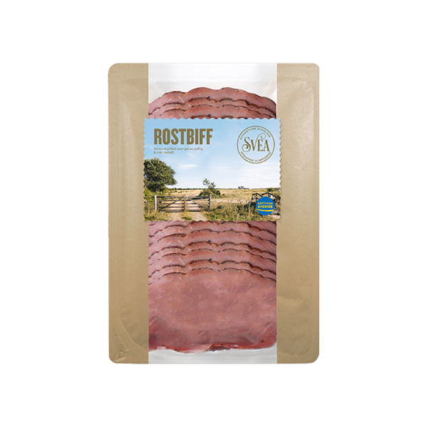 Svea rostbiff 240g