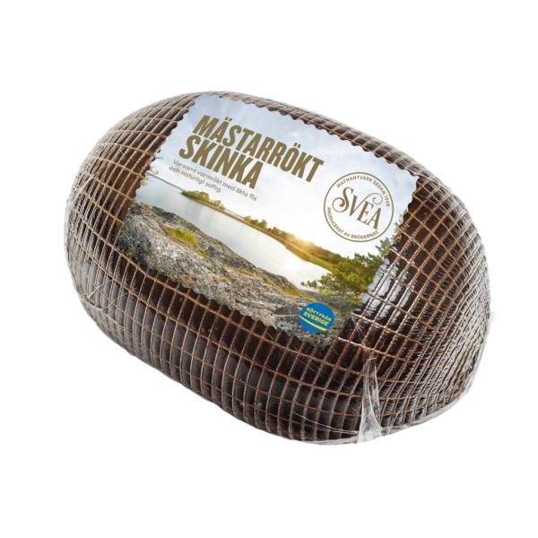 Svea Mästarrökt Skinka