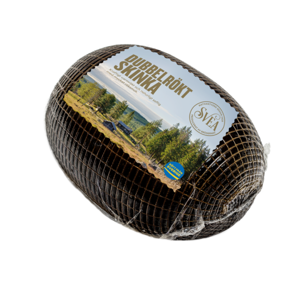 Svea Dubbelrökt Skinka